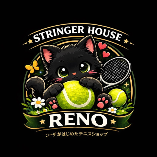 ストリンガーハウス・RENOロゴ